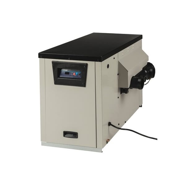 Hayward H Series 135,000 BTU Electronic Natural Gas Swimming Pool Heater