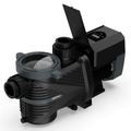 NorthFlo 1.2 HP Dual Voltage Variable Speed Pump