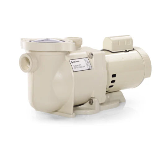 Pentair 1 HP SuperFlo Pump Inground (115/230V)