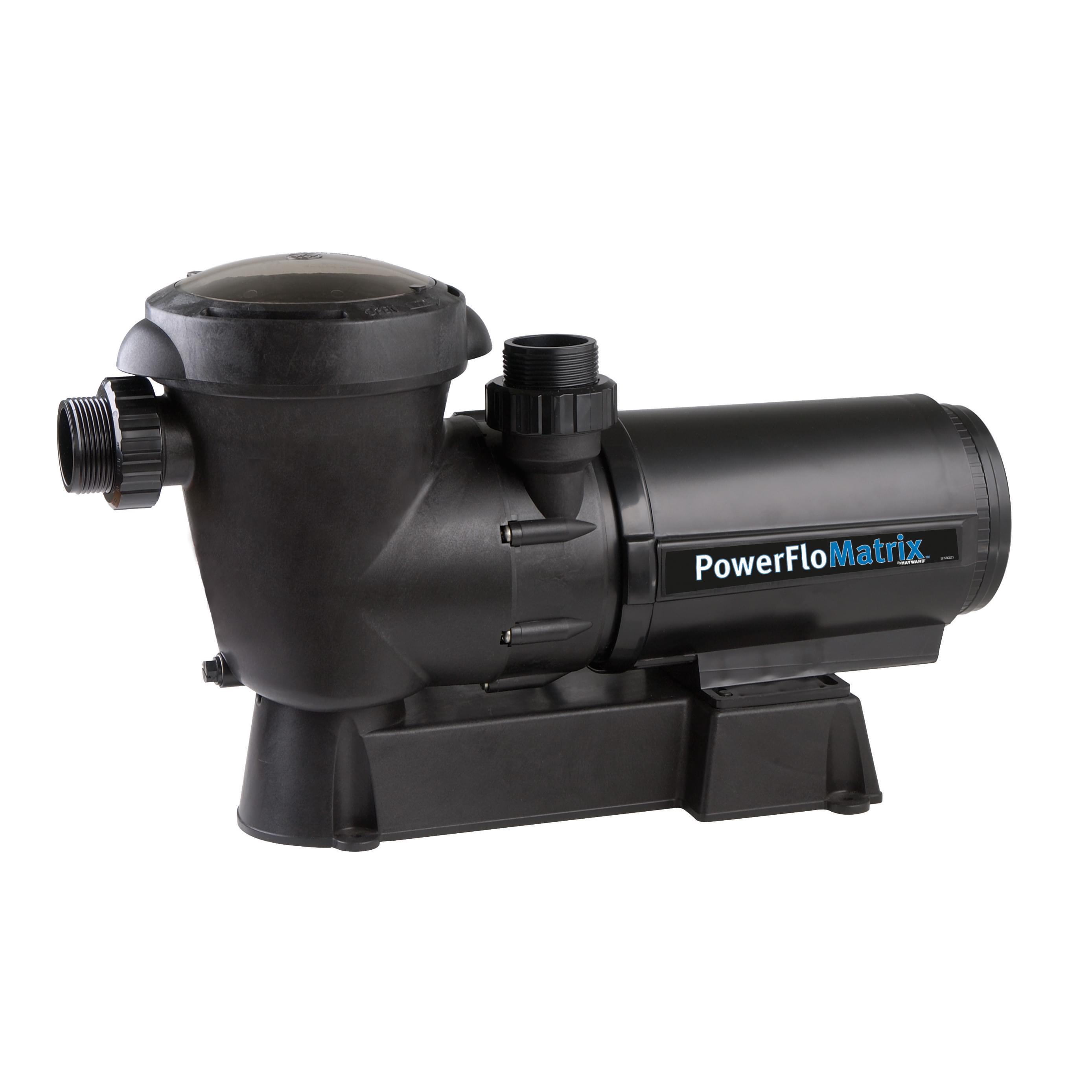 Hayward 1 HP Power Flo Matrix Above Ground Pump