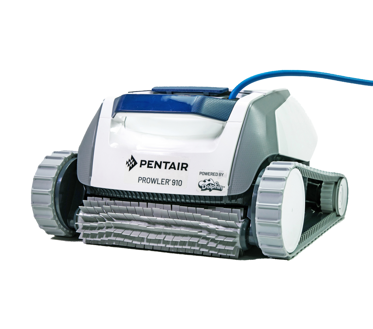 Prowler 910 Robotic Pool Cleaner by Dolphin