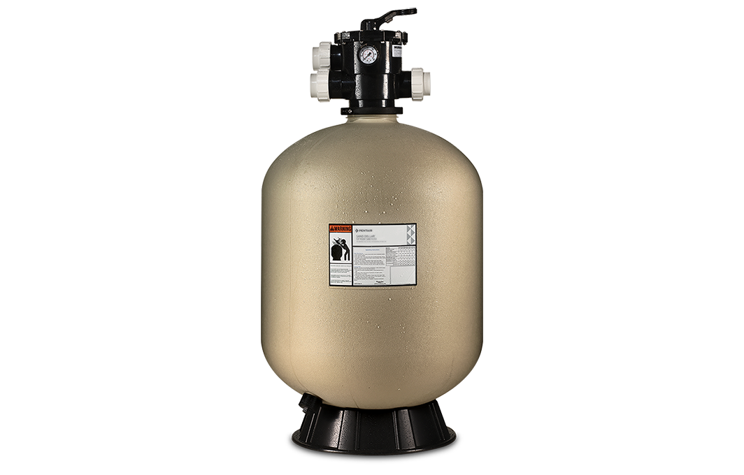 Pentair 26 Inch Sand Dollar Filter
