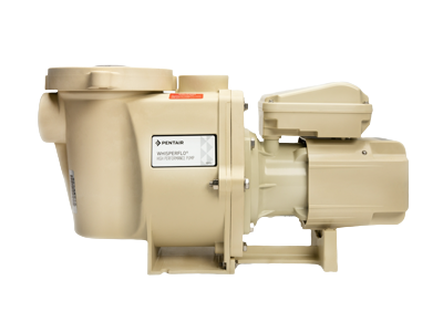 Pentair 0.5 HP WhisperFlo Single Speed Inground Pump